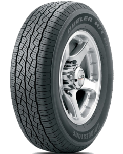 Bridgestone 235/55 R18 100H Dueler H/T D687 2024