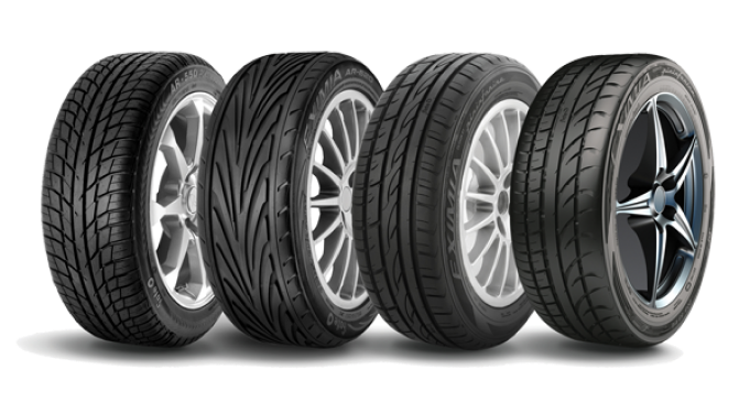 Tyre shop Dubai